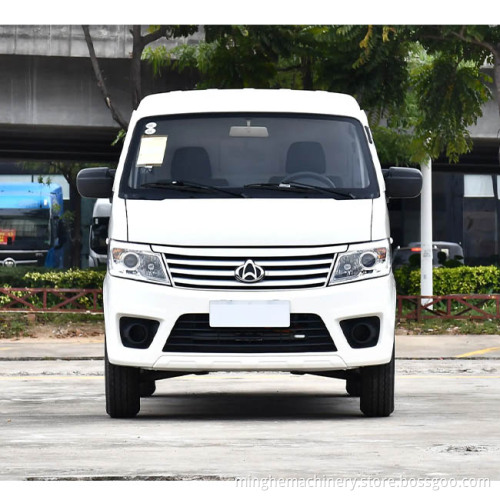 Large Capacity electric van New Changan Jordani Em60 Electric Car Van 2 Seats 4 Doors Nedc 300km 41.86kwh electric car